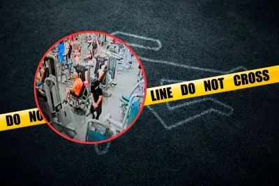 Asesinan a peligroso criminal recién liberado en gimnasio de Costa Rica