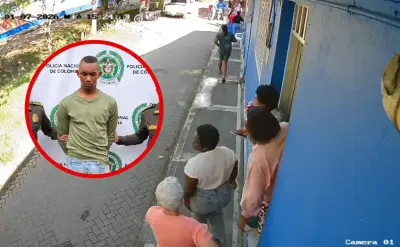 Asesinato de Édgar Londoño en Chigorodó: capturan a alias 'Pitufo' tras recompensa de 20 millones