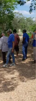 Asesinato de joven en zona rural de Santa Ana: cuerpo fue abandonado tras crimen en otro lugar