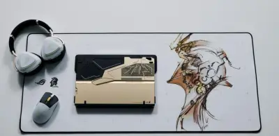 Asus lanza en Colombia el ROG Flow Z13-KJP, edición limitada con Kojima Productions