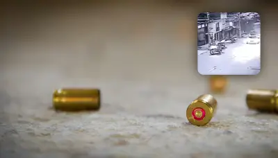 Ataque a tiros contra patrulla policial en Medellín: un agente herido en cirugía