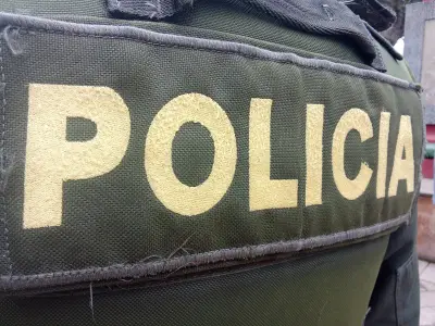 Ataque con explosivo en El Rosario, Nariño: un policía herido durante labores de control