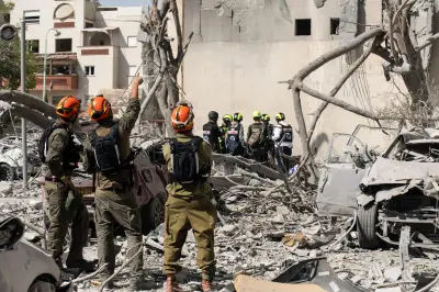 Ataque israelí a escuela iraní deja 40 niñas muertas y 48 heridas en Minab