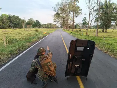 Ataques con explosivos en Caloto, Cauca, generan terror en comunidades indígenas y campesinas