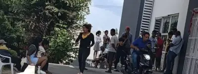 Atentado en Sabanalarga deja padre e hijo heridos: uno en estado delicado