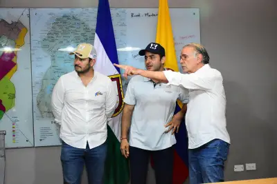 Atlántico entrega 50 toneladas de ayuda humanitaria a Córdoba por inundaciones