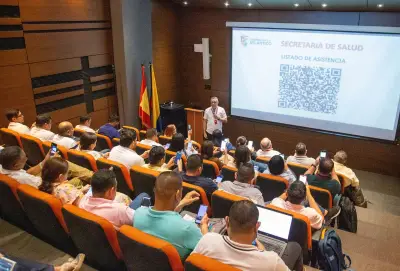 Atlántico intensifica control sobre recursos de salud municipal para garantizar transparencia