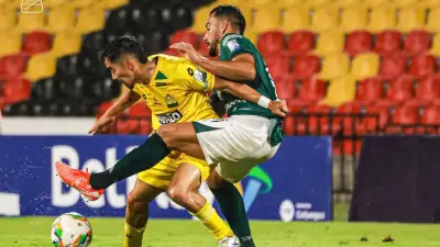 Atlético Bucaramanga enfrenta a Deportivo Cali en duelo clave de la Liga BetPlay I 2026