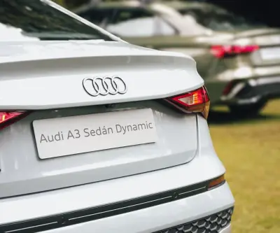 Audi renueva su A3 en Colombia con tecnología Mild Hybrid y dos versiones de diseño