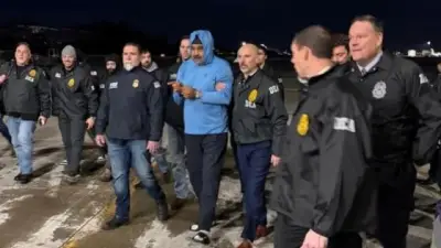 Audiencia judicial de Nicolás Maduro en Nueva York se pospone al 26 de marzo