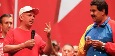 Audios filtrados muestran cómo 'El Pollo' Carvajal incrimina a Maduro ante la Corte Penal Internacional