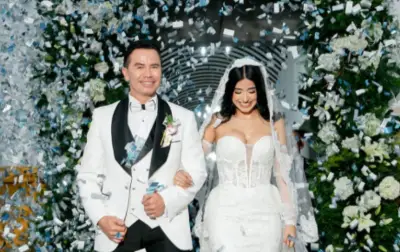 Ausencias notorias en la boda de Jhonny Rivera: Jessi Uribe y Luis Alfonso no asistieron