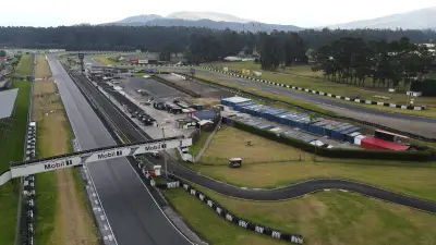 Autódromo de Tocancipá renueva su pista con inversión histórica para 2026