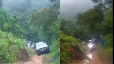 Autopista Medellín-Bogotá enfrenta cierres por derrumbes y mantenimiento en temporada invernal