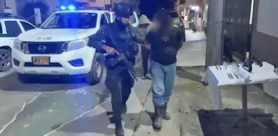 Autoridades esclarecen tres casos de homicidios con siete víctimas en municipios de Nariño