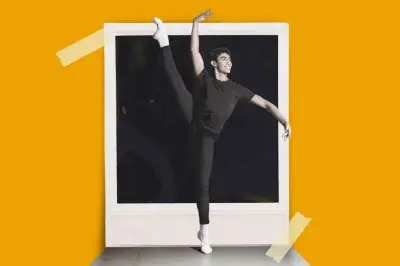 Bailarín colombiano supera obesidad y lesiones para brillar en el Tulsa Ballet y el Prix de Lausanne