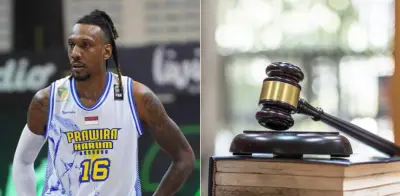 Baloncestista estadounidense evita pena de muerte en Indonesia por cannabis medicinal