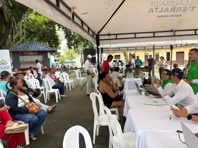 Banco Agrario implementa 'Factor Externo' para aliviar deudas de productores cordobeses afectados por ola invernal