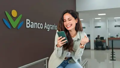 Banco Agrario mantiene crédito digital con desembolso en minutos para 2026: requisitos y beneficios