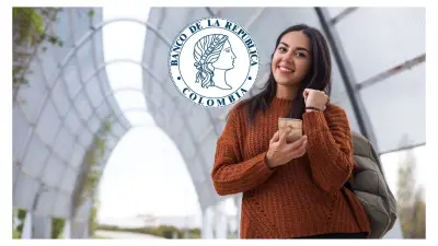 Banco de la República abre convocatoria de becas de posgrado en el exterior con apoyo de $144 millones