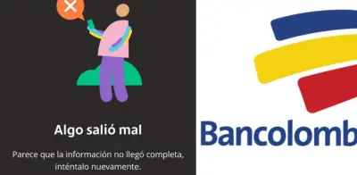 Bancolombia enfrenta fallas masivas tras mantenimiento: usuarios reportan problemas para acceder a su dinero