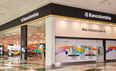 Bancolombia suspende todos sus servicios por fallas técnicas tras mantenimiento