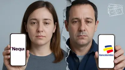 Bancolombia y Nequi enfrentan críticas masivas por fallas prolongadas en sus servicios digitales