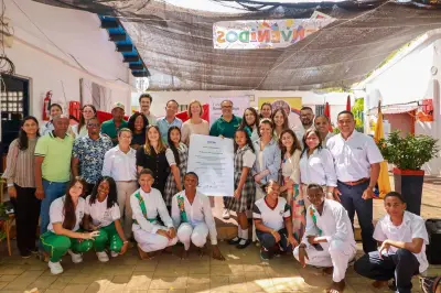 Barú implementa primer fondo educativo basado en resultados para cerrar brechas de aprendizaje