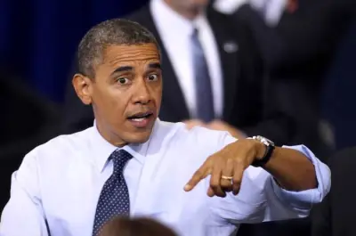 Barack Obama afirma que los extraterrestres son reales, pero niega secretos en el Área 51