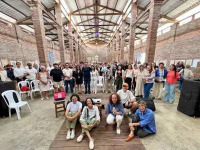 Barichara recibe informe ciudadano con ejes estratégicos para actualizar su ordenamiento territorial