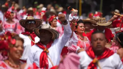 Barranquilla vivió una gran parada de tradición llena de cultura y emoción