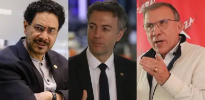 Barreras y Quintero disputan votos de izquierda para consulta del 8 de marzo