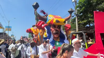 Batalla de Flores 2026 rendirá homenaje al Cumbiódromo de la Vía 40 en Barranquilla