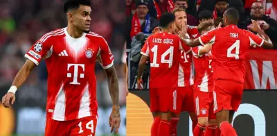 Bayern Múnich con Luis Díaz enfrenta al Werder Bremen en clave Bundesliga