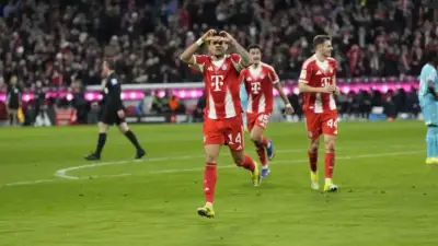 Bayern Múnich vs Frankfurt: horario y dónde ver a Luis Díaz en vivo