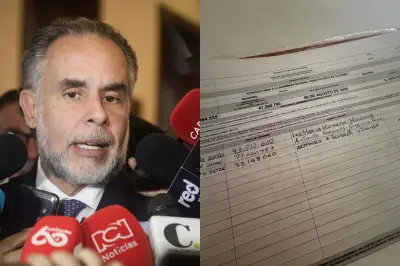 Benedetti inicia recolección de firmas para Asamblea Constituyente respaldada por Petro