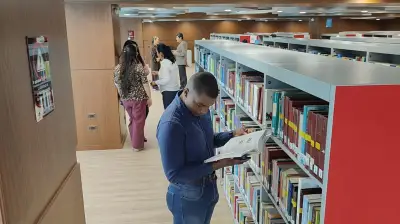 Biblioteca Santiago Cadena Copete: nuevo epicentro de innovación académica en la Universidad Santiago de Cali