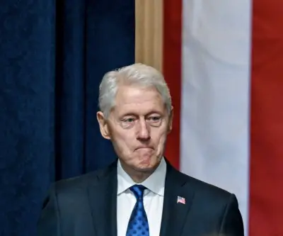 Bill Clinton niega conocer crímenes de Epstein ante comité de la Cámara de EE.UU.