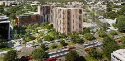 Boaterra Zelva: 39.000 m² de ciudad abierta se suman al sector Salitre en Bogotá