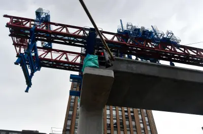 Bogotá aguarda con ansias la primera línea del Metro, un hito urbano sin precedentes
