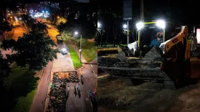 Bogotá avanza en recuperación de la Carrera Séptima: obras al 80% con fecha de finalización