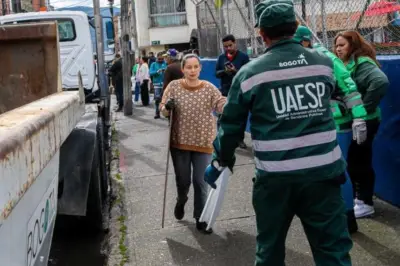 Bogotá habilita nuevos Ecopuntos gratuitos para disposición de escombros y residuos voluminosos