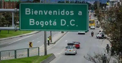 Bogotá implementa rotación de pico y placa para última semana de febrero de 2026