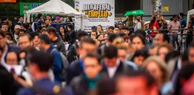 Bogotá lanza su primera Megaferia de Empleo 2026 con más de 17.000 vacantes disponibles