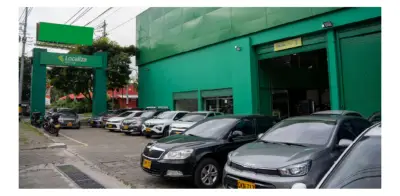 Bogotá lidera la movilidad turística en Colombia con el 25% de los alquileres de vehículos en 2025