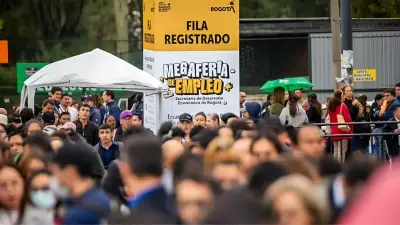Bogotá mantiene vacantes tras Megaferia de Empleo: conozca cómo postularse