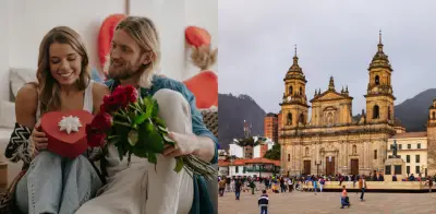Bogotá ofrece planes románticos gratuitos y económicos para San Valentín 2026