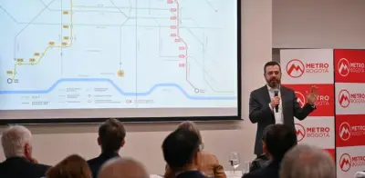 Bogotá reactiva adjudicación de Línea 2 del Metro con financiación garantizada
