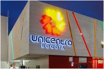 Bogotá reconoce a Unicentro como pionero del turismo de compras en sus 50 años