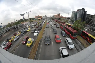 Bogotá reduce muertes viales y avanza en metro, pero persisten retos de movilidad